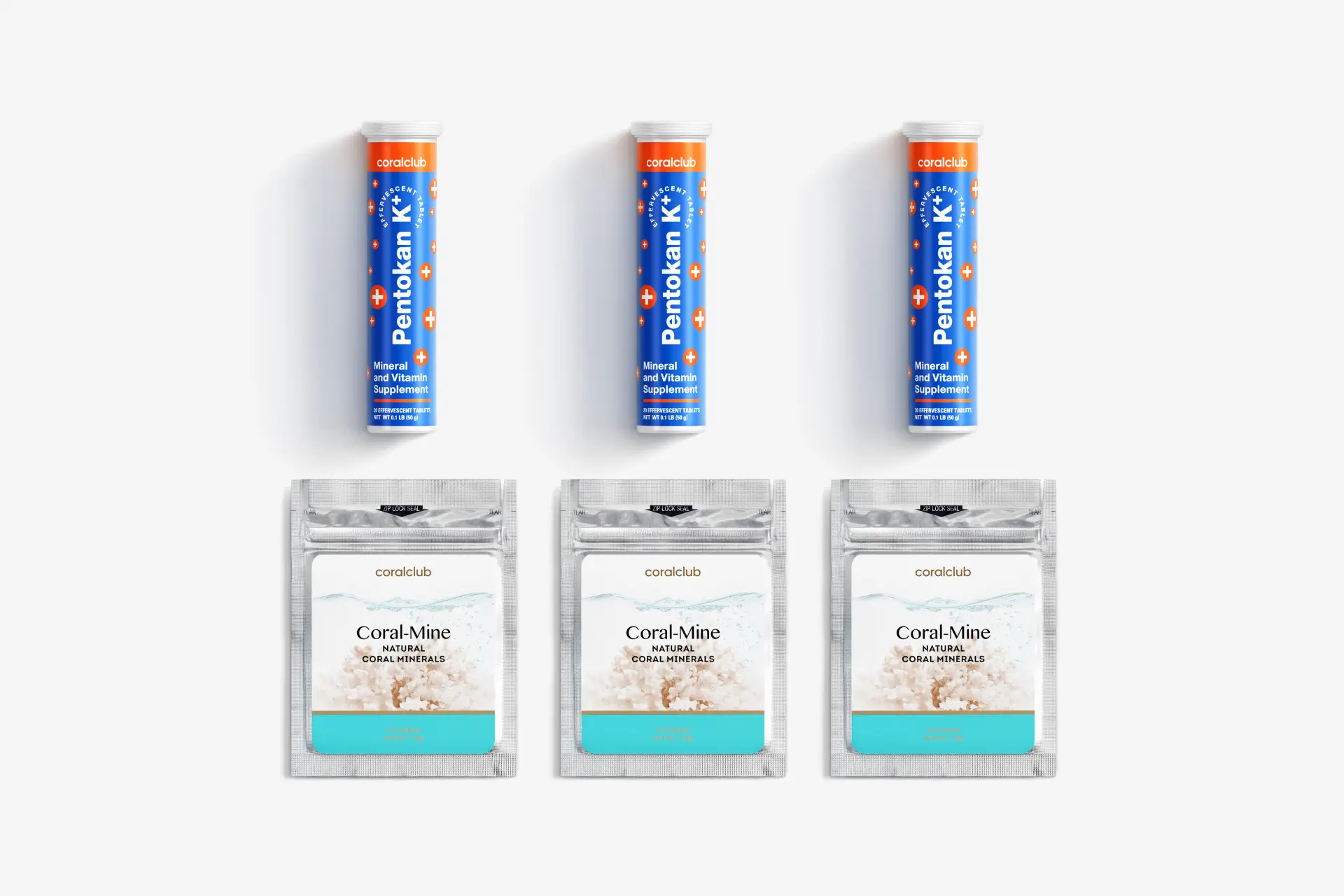 Set Energy — Comandă unică (1 lună)